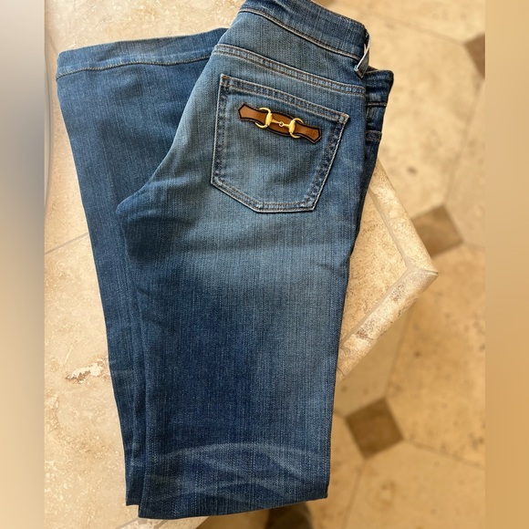 Gucci women jeans